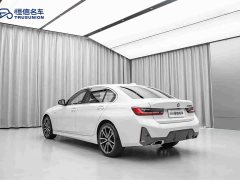 BMW 3 Series 325Li M Sport Package - ფოტო 7
