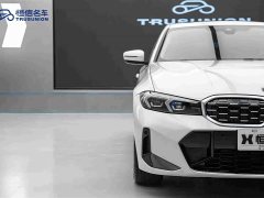 BMW 3 Series 325Li M Sport Package - ფოტო 8