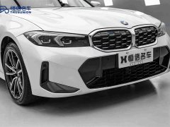 BMW 3 Series 325Li M Sport Package - ფოტო 9