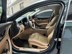 Jaguar XFL 2025 2.0T P250 Two-Wheel Drive Luxury Edition - ფოტო 18