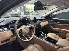Jaguar XFL 2025 2.0T P250 Two-Wheel Drive Luxury Edition - ფოტო 7