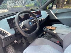 BMW iX 2022 xDrive40 - ფოტო 8