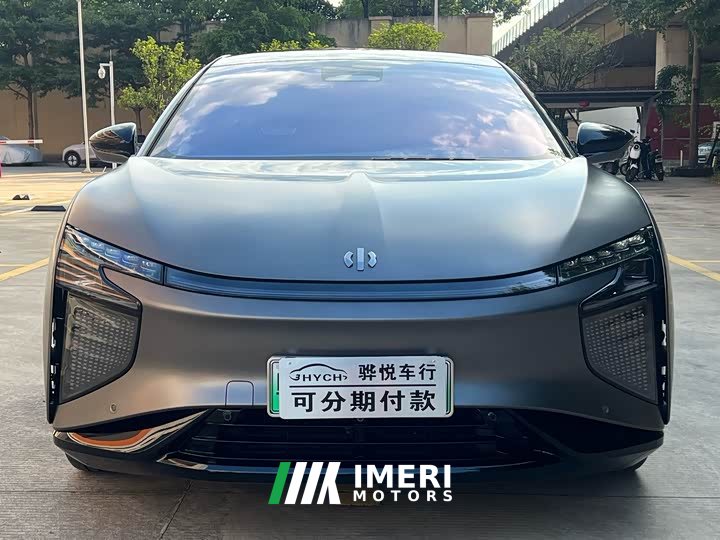 HiPhi X 2021 Flagship 6-Seater - ავტომობილი ჩინეთიდან