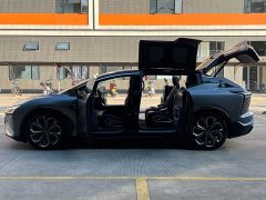 HiPhi X 2021 Flagship 6-Seater - ფოტო 2