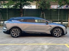 HiPhi X 2021 Flagship 6-Seater - ფოტო 5