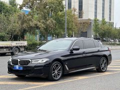 BMW 5 Series 2022 Facelift 525Li M Sport Package - ფოტო 1