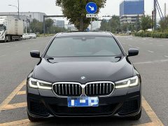 BMW 5 Series 2022 Facelift 525Li M Sport Package - ფოტო 2