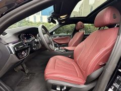 BMW 5 Series 2022 Facelift 525Li M Sport Package - ფოტო 3