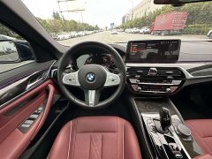 BMW 5 Series 2022 Facelift 525Li M Sport Package - ფოტო 4
