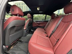 BMW 5 Series 2022 Facelift 525Li M Sport Package - ფოტო 6