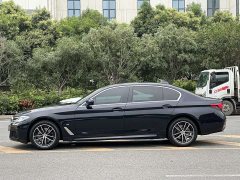BMW 5 Series 2022 Facelift 525Li M Sport Package - ფოტო 7