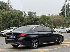 BMW 5 Series 2022 Facelift 525Li M Sport Package - ფოტო 9