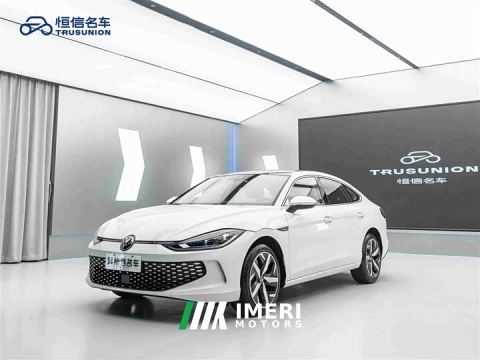 2024 Volkswagen Lingdu L 280TSI DSG Spicy Edition