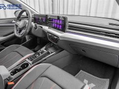 Volkswagen Lingdu L 280TSI DSG Spicy Edition - ფოტო 14