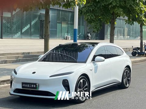 2025 Nio ET5T 2024 75kWh Touring - ავტომობილი ჩინეთიდან