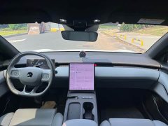 Nio ET5T 2024 75kWh Touring - ფოტო 13