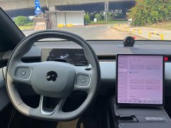 Nio ET5T 2024 75kWh Touring - ფოტო 14