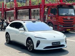 Nio ET5T 2024 75kWh Touring - ფოტო 2