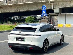 Nio ET5T 2024 75kWh Touring - ფოტო 5