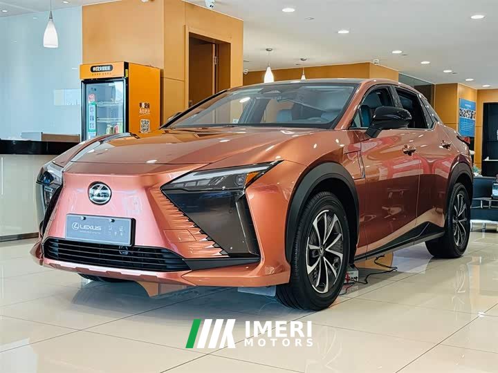 Lexus RZ 450e AWD Luxury Edition - ავტომობილი ჩინეთიდან