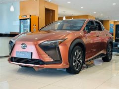Lexus RZ 450e AWD Luxury Edition - ფოტო 1