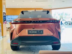 Lexus RZ 450e AWD Luxury Edition - ფოტო 9