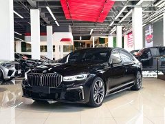 BMW 7 Series 2019 Facelift M760Li xDrive V12 Sport Package - ფოტო 1