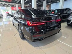 BMW 7 Series 2019 Facelift M760Li xDrive V12 Sport Package - ფოტო 11