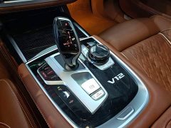 BMW 7 Series 2019 Facelift M760Li xDrive V12 Sport Package - ფოტო 18