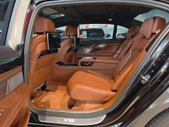 BMW 7 Series 2019 Facelift M760Li xDrive V12 Sport Package - ფოტო 20