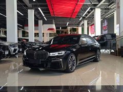 BMW 7 Series 2019 Facelift M760Li xDrive V12 Sport Package - ფოტო 5