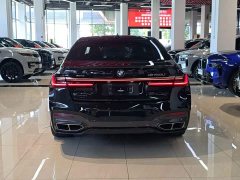 BMW 7 Series 2019 Facelift M760Li xDrive V12 Sport Package - ფოტო 8