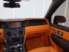 Rolls-Royce Cullinan 2024 Five-Seater - ფოტო 16