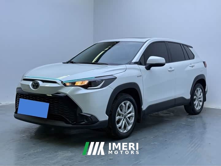 Toyota Frontlander 2.0L Intelligent Hybrid Dual-Engine Leading Edition