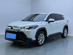 Toyota Frontlander 2023 2.0L Intelligent Hybrid Dual-Engine Leading Edition - ფოტო 1
