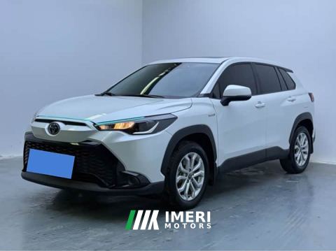 2024 Toyota Frontlander 2.0L Intelligent Hybrid Dual-Engine Leading Edition - car from China