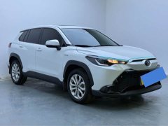 Toyota Frontlander 2023 2.0L Intelligent Hybrid Dual-Engine Leading Edition - ფოტო 17