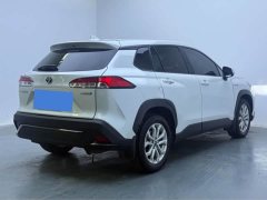 Toyota Frontlander 2023 2.0L Intelligent Hybrid Dual-Engine Leading Edition - ფოტო 18