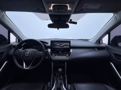 Toyota Frontlander 2023 2.0L Intelligent Hybrid Dual-Engine Leading Edition - ფოტო 7