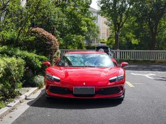 Ferrari 296 2021 3.0T V6 GTB - ფოტო 1