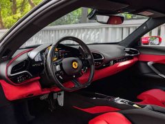 Ferrari 296 2021 3.0T V6 GTB - ფოტო 10