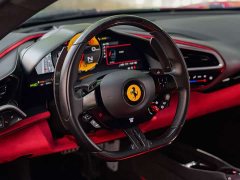 Ferrari 296 2021 3.0T V6 GTB - ფოტო 12