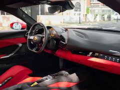 Ferrari 296 2021 3.0T V6 GTB - ფოტო 13