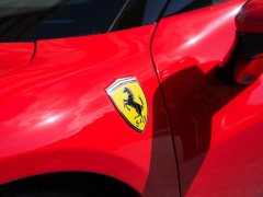 Ferrari 296 2021 3.0T V6 GTB - ფოტო 2