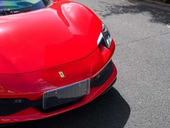 Ferrari 296 2021 3.0T V6 GTB - ფოტო 4