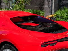 Ferrari 296 2021 3.0T V6 GTB - ფოტო 5
