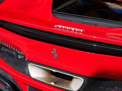 Ferrari 296 2021 3.0T V6 GTB - ფოტო 8