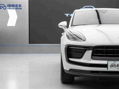 Porsche Macan 2.0T - ფოტო 8
