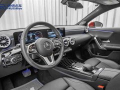 Mercedes-Benz A-Class Facelift A 180 L Sport Sedan - ფოტო 12