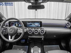 Mercedes-Benz A-Class Facelift A 180 L Sport Sedan - ფოტო 13